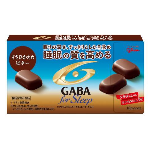 メンタルバランスチョコレートＧＡＢＡﾌｫｰｽﾘｰﾌﾞ